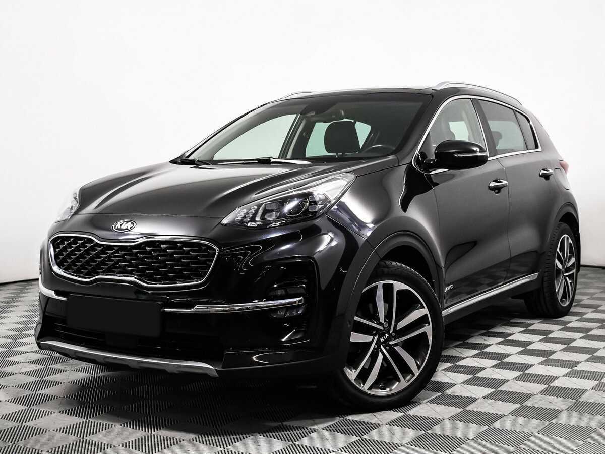 Kia Sportage с пробегом — 2019 год. Посмотреть фото