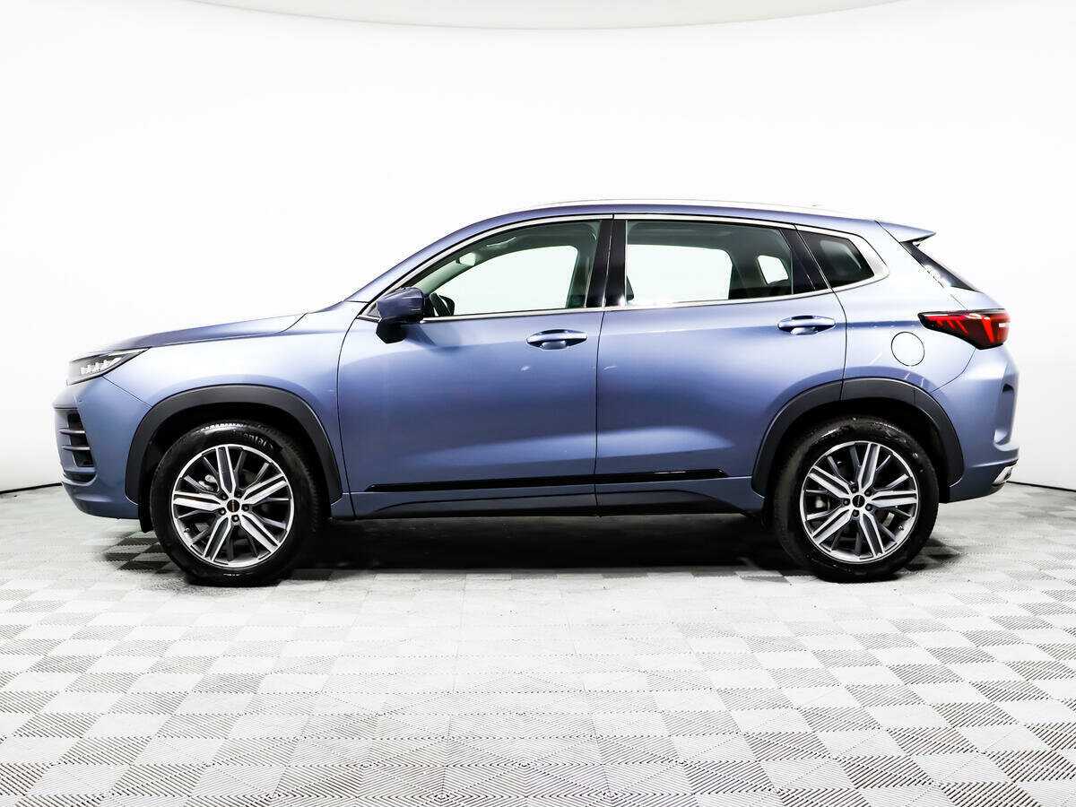 EXEED LX с пробегом — 2022 год. Фото: #7