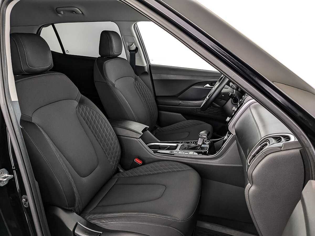 Hyundai Creta с пробегом — 2021 год. Фото: #21