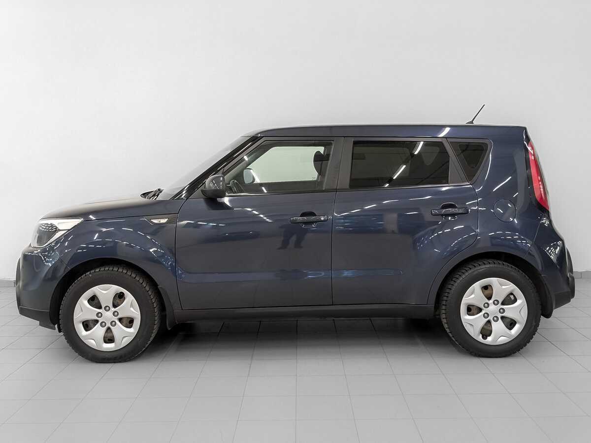 Kia Soul с пробегом — 2015 год. Фото: #7