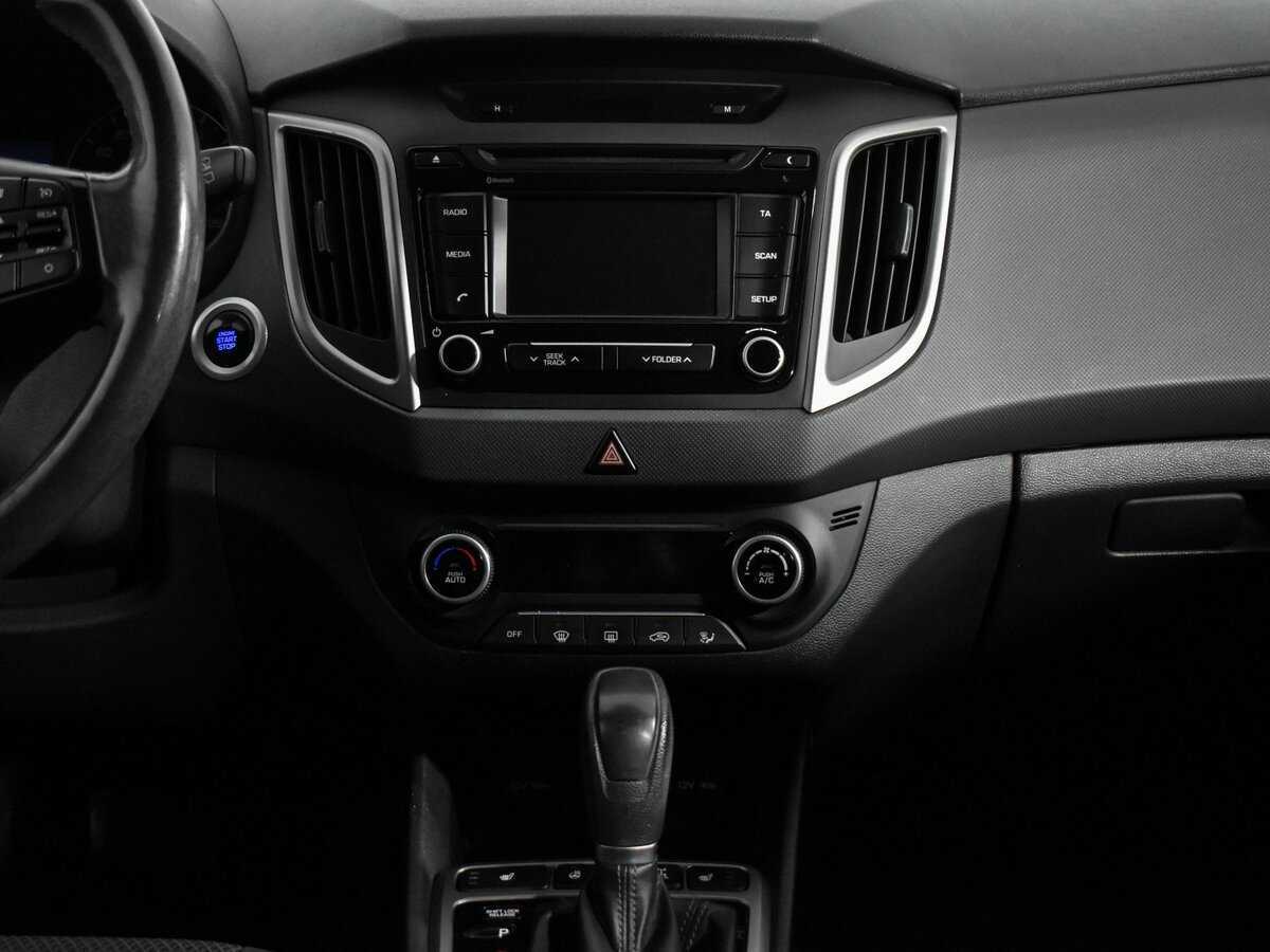 Hyundai Creta с пробегом — 2018 год. Фото: #14