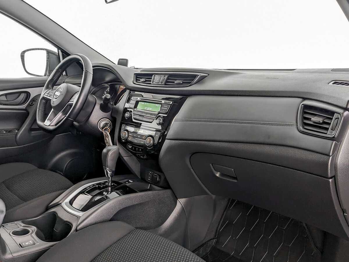 Nissan Qashqai с пробегом — 2022 год. Фото: #8