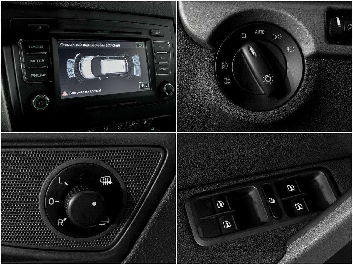 Skoda Yeti с пробегом — 2014 год. Фото: #13