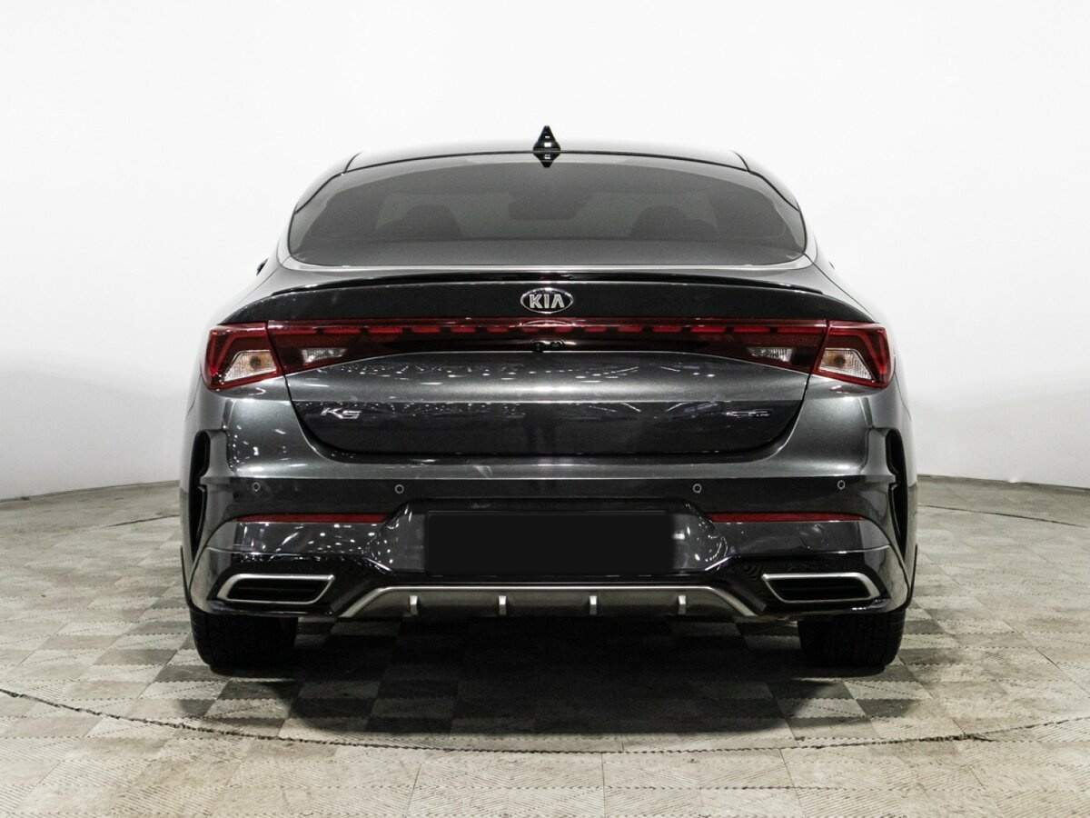 Kia K5 с пробегом — 2021 год. Фото: #5