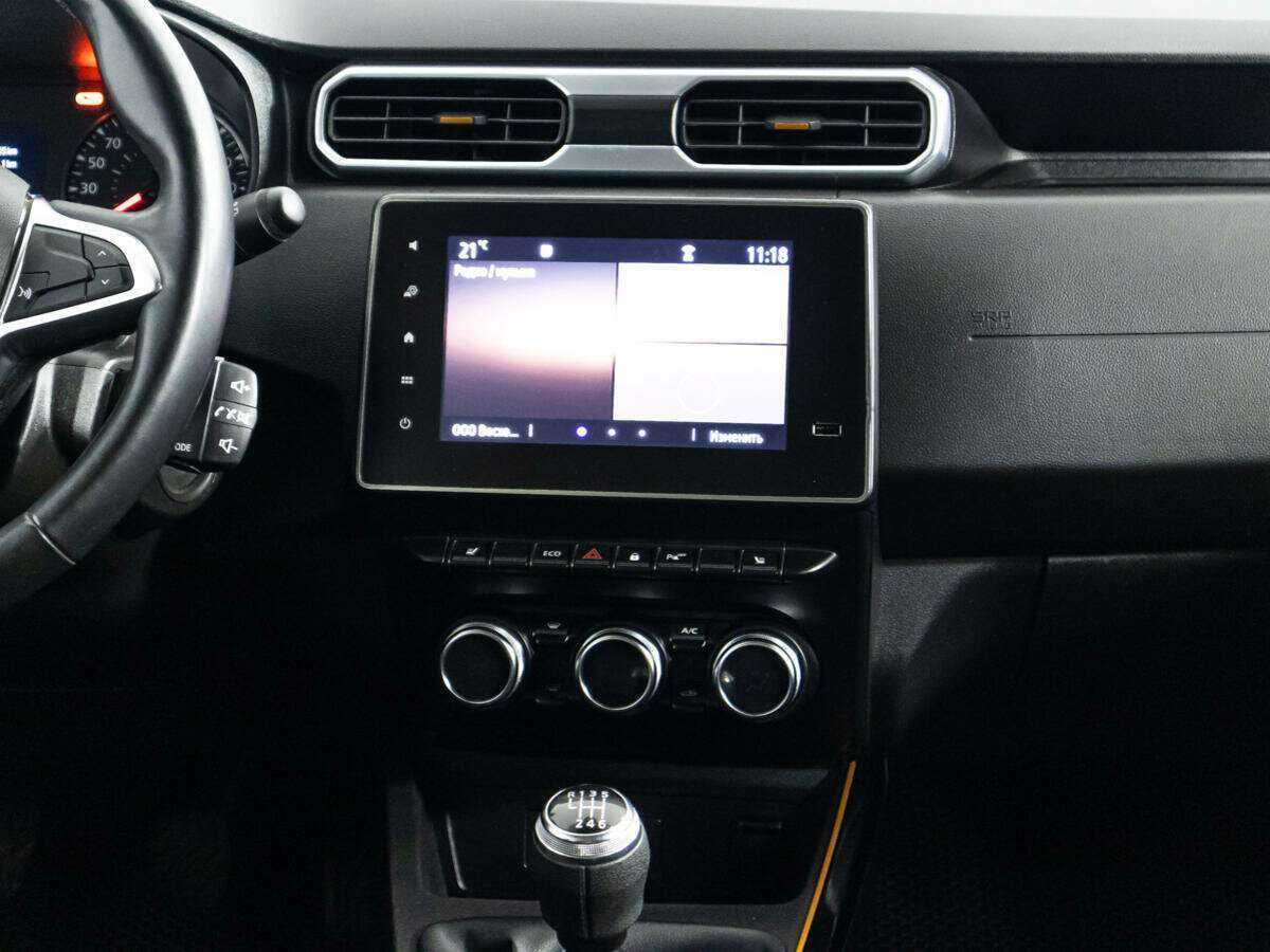 Renault Duster с пробегом — 2021 год. Фото: #13