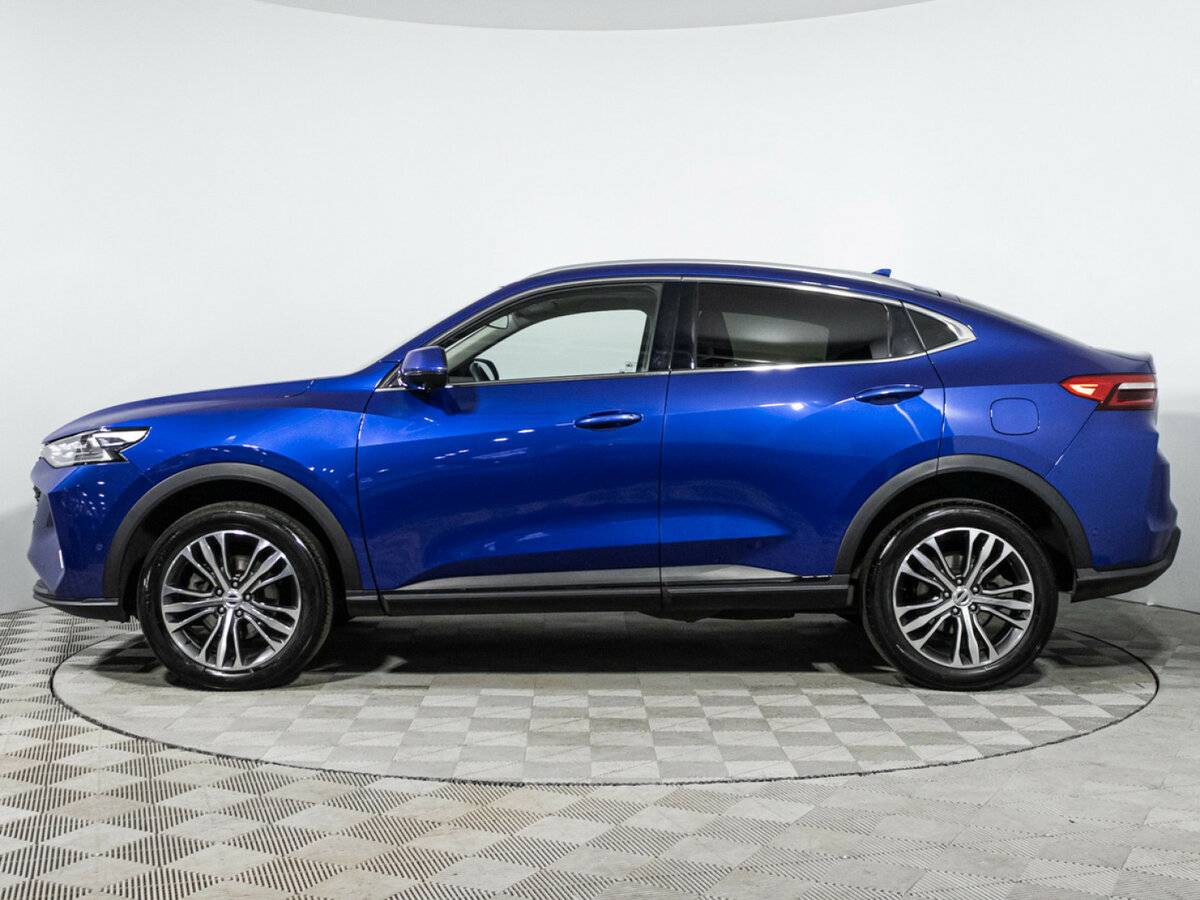 Haval F7x с пробегом — 2022 год. Фото: #7