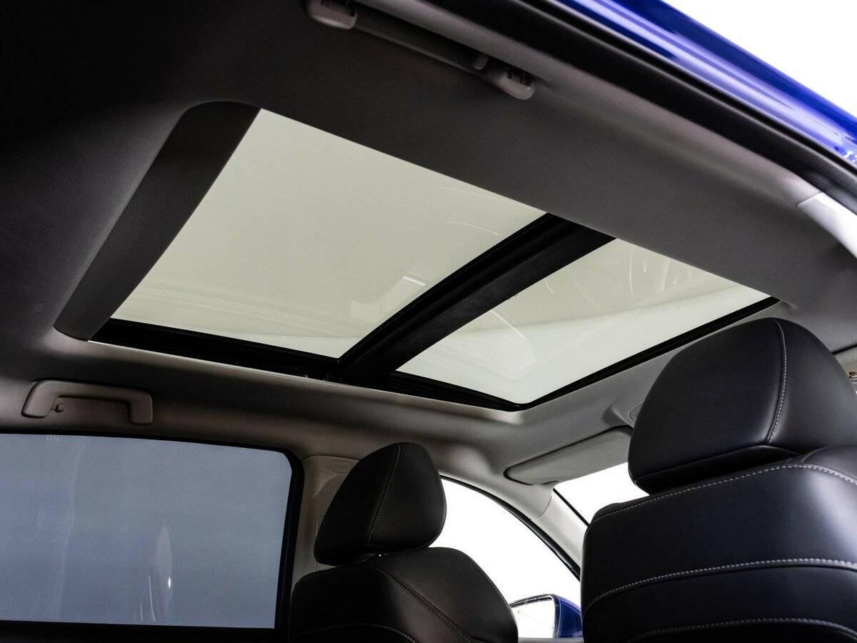 EXEED LX с пробегом — 2022 год. Фото: #19