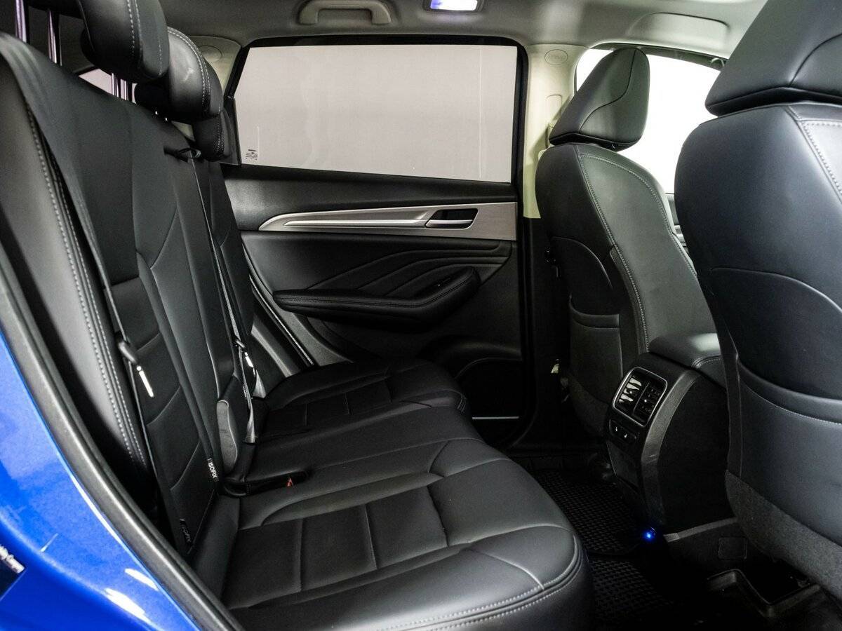 Haval F7 с пробегом — 2021 год. Фото: #14