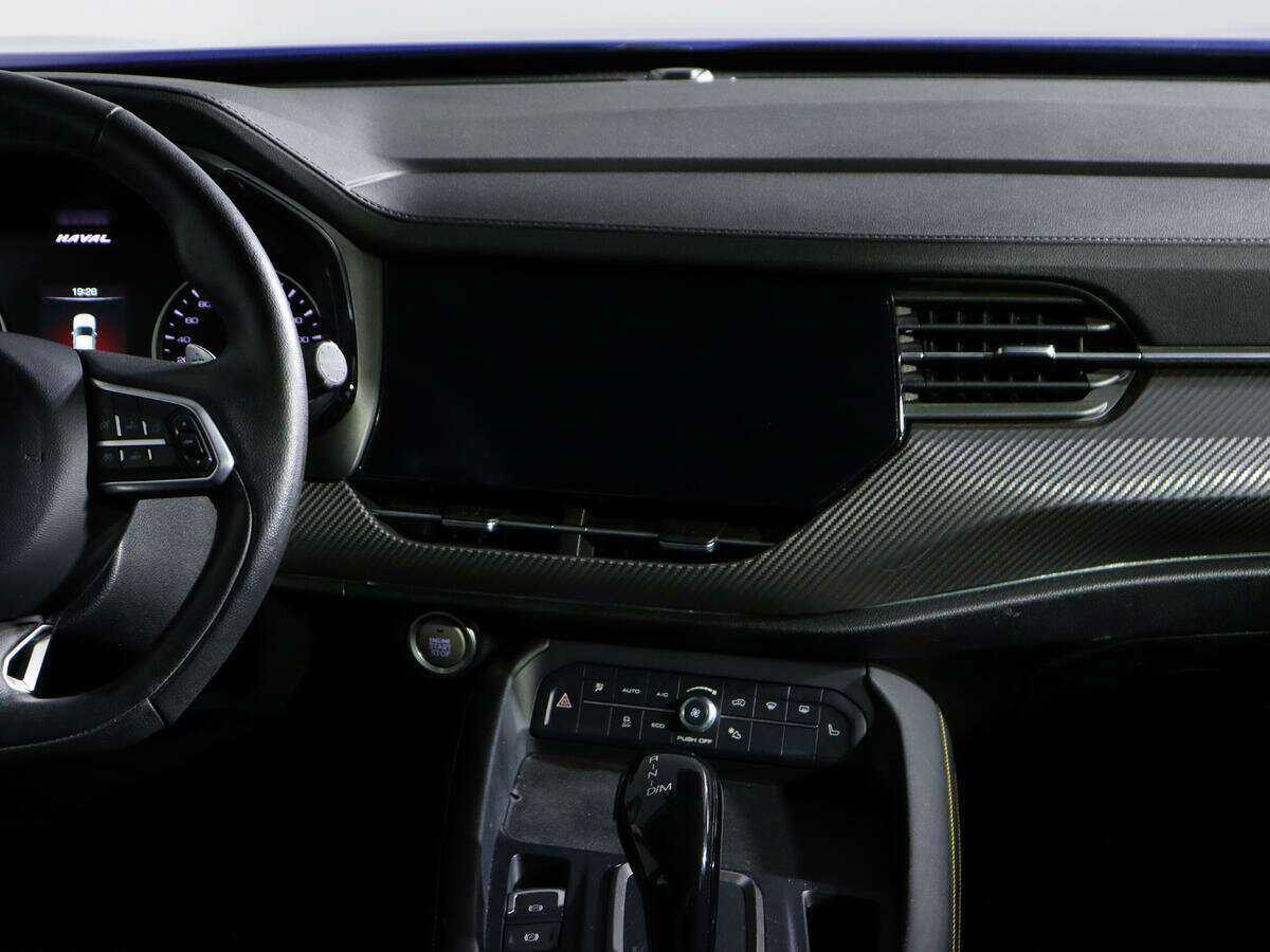 Haval F7x с пробегом — 2021 год. Фото: #12