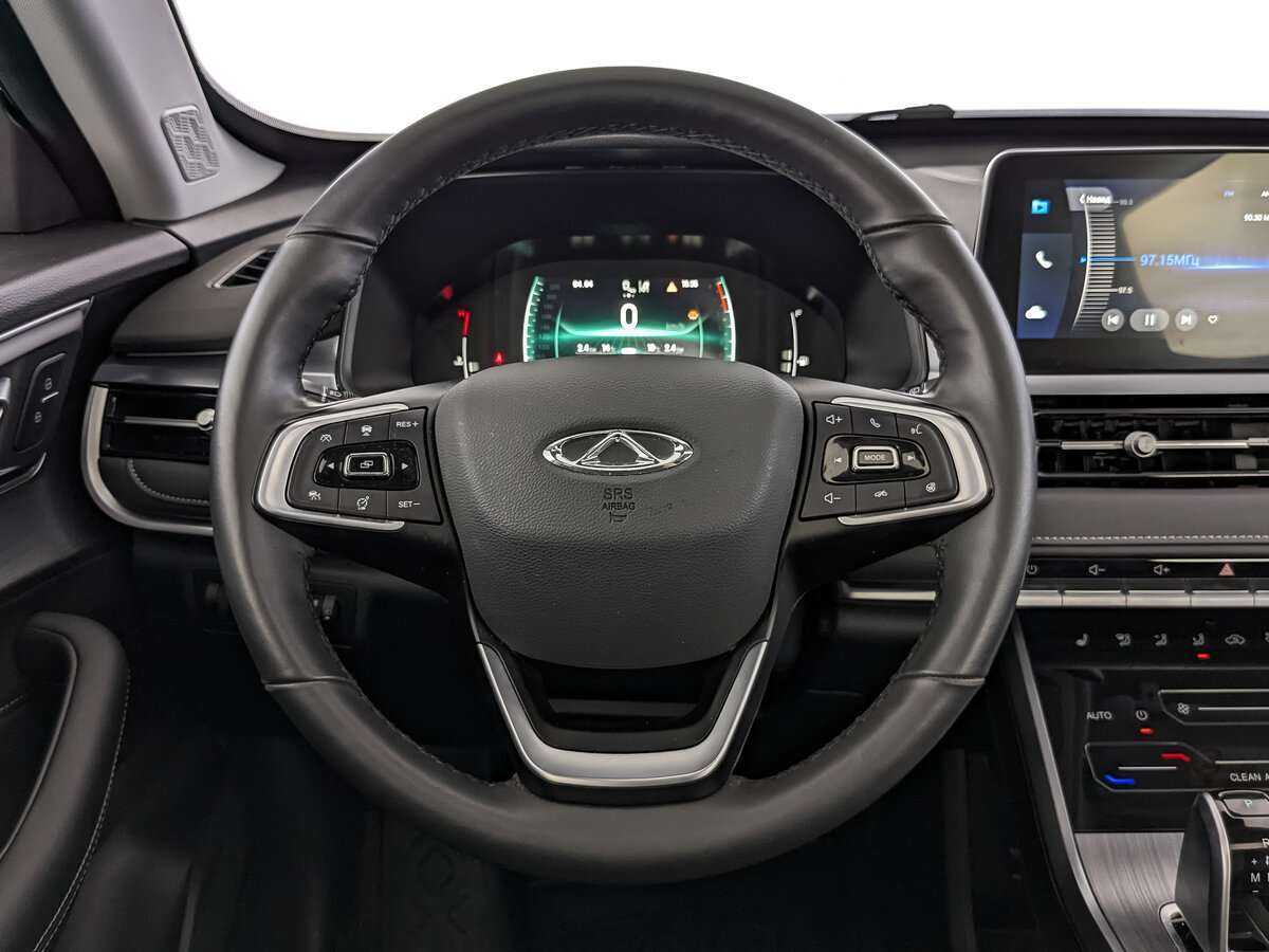 Chery Tiggo 4 Pro с пробегом — 2023 год. Фото: #17
