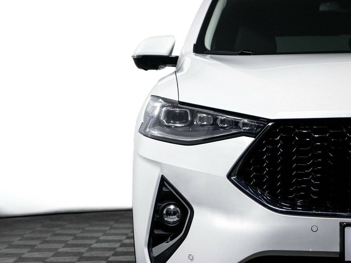 Haval F7x с пробегом — 2021 год. Фото: #17