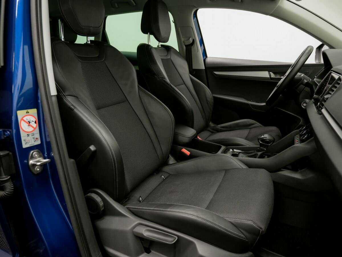 Skoda Karoq с пробегом — 2020 год. Фото: #8