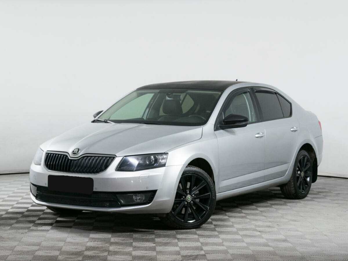 Skoda Octavia с пробегом — 2013 год. Фото: #0