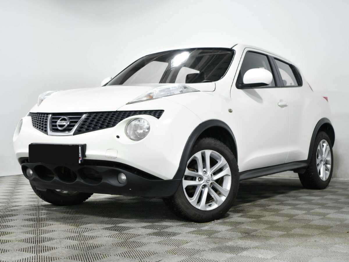 Nissan Juke с пробегом — 2014 год. Посмотреть фото