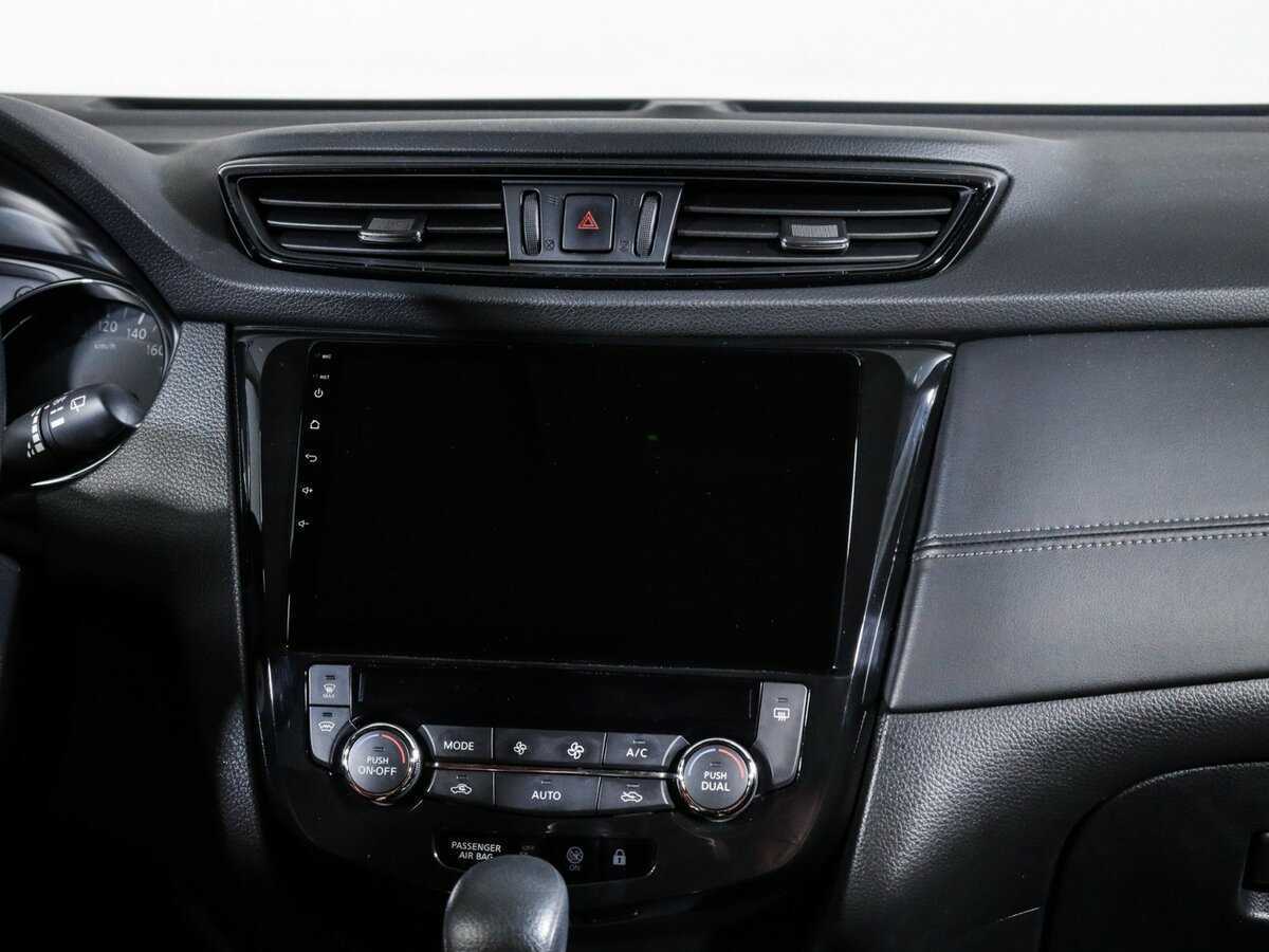 Nissan Qashqai с пробегом — 2020 год. Фото: #9