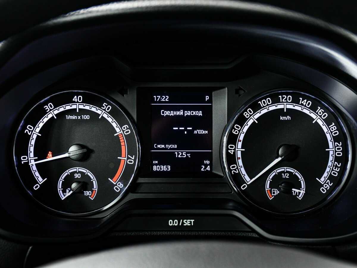 Skoda Octavia с пробегом — 2019 год. Фото: #7