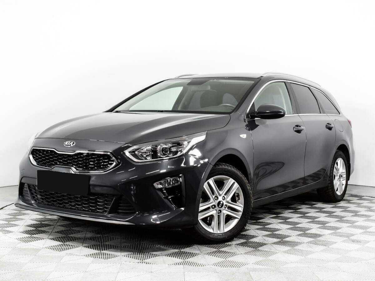 Kia Ceed с пробегом — 2021 год. Посмотреть фото