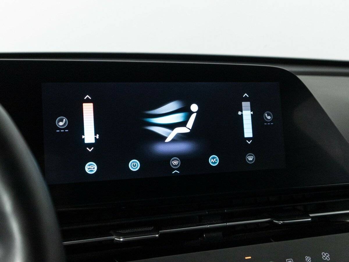 OMODA C5 с пробегом — 2024 год. Фото: #17