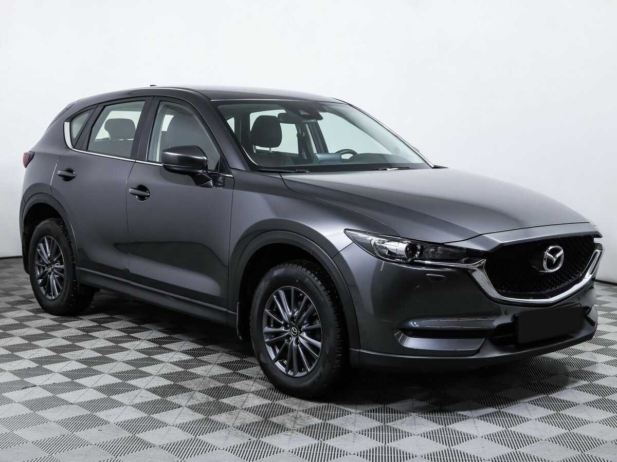 Mazda CX-5 с пробегом — 2020 год. Фото: #2
