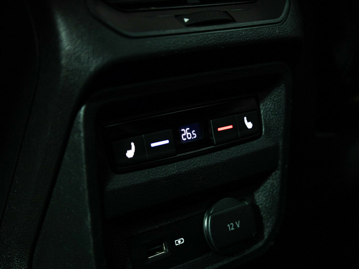 Volkswagen Tiguan с пробегом — 2018 год. Фото: #22