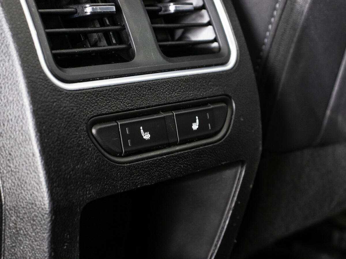 Haval F7x с пробегом — 2021 год. Фото: #20