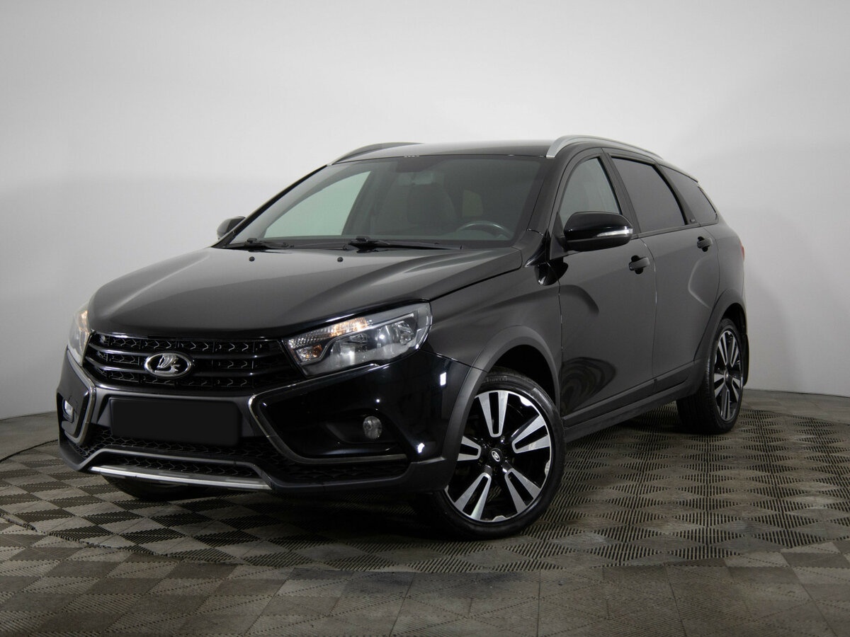 Lada (ВАЗ) Vesta с пробегом — 2021 год. Посмотреть фото