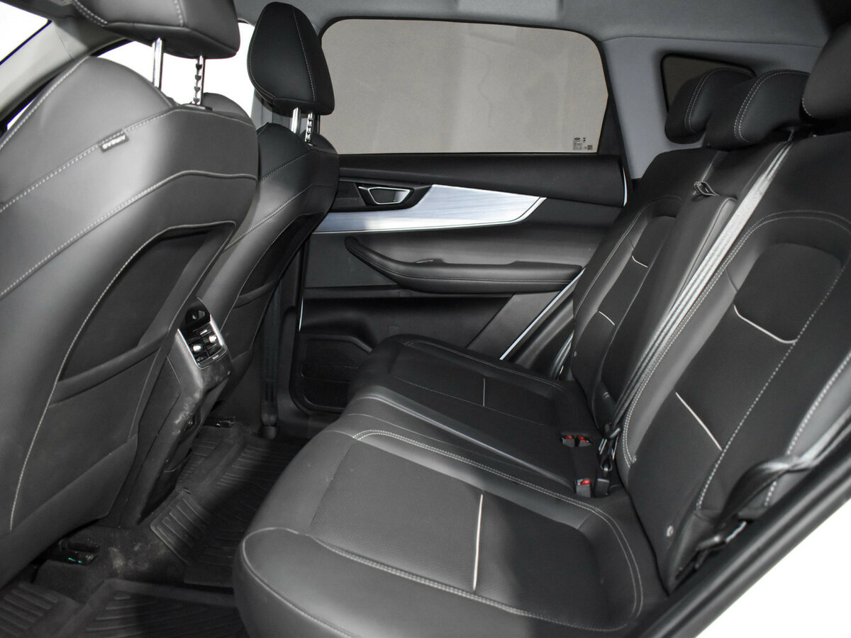 Chery Tiggo 7 Pro Max с пробегом — 2023 год. Фото: #11