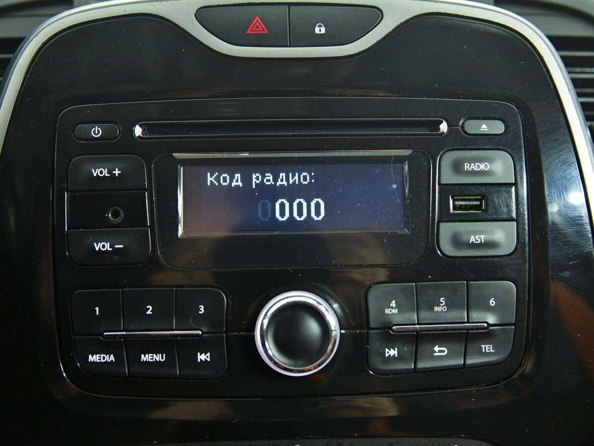 Renault Kaptur с пробегом — 2016 год. Фото: #16