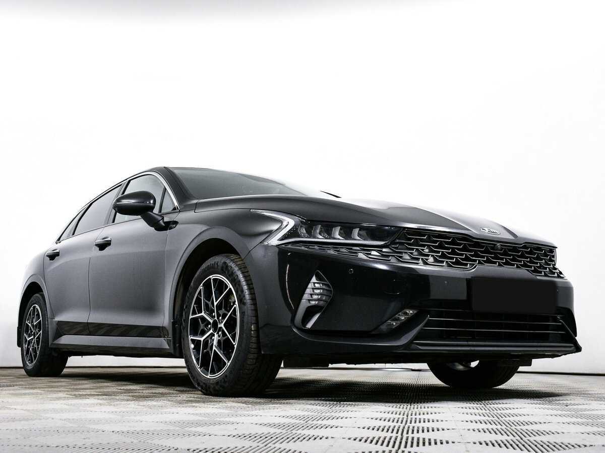 Kia K5 с пробегом — 2020 год. Фото: #16