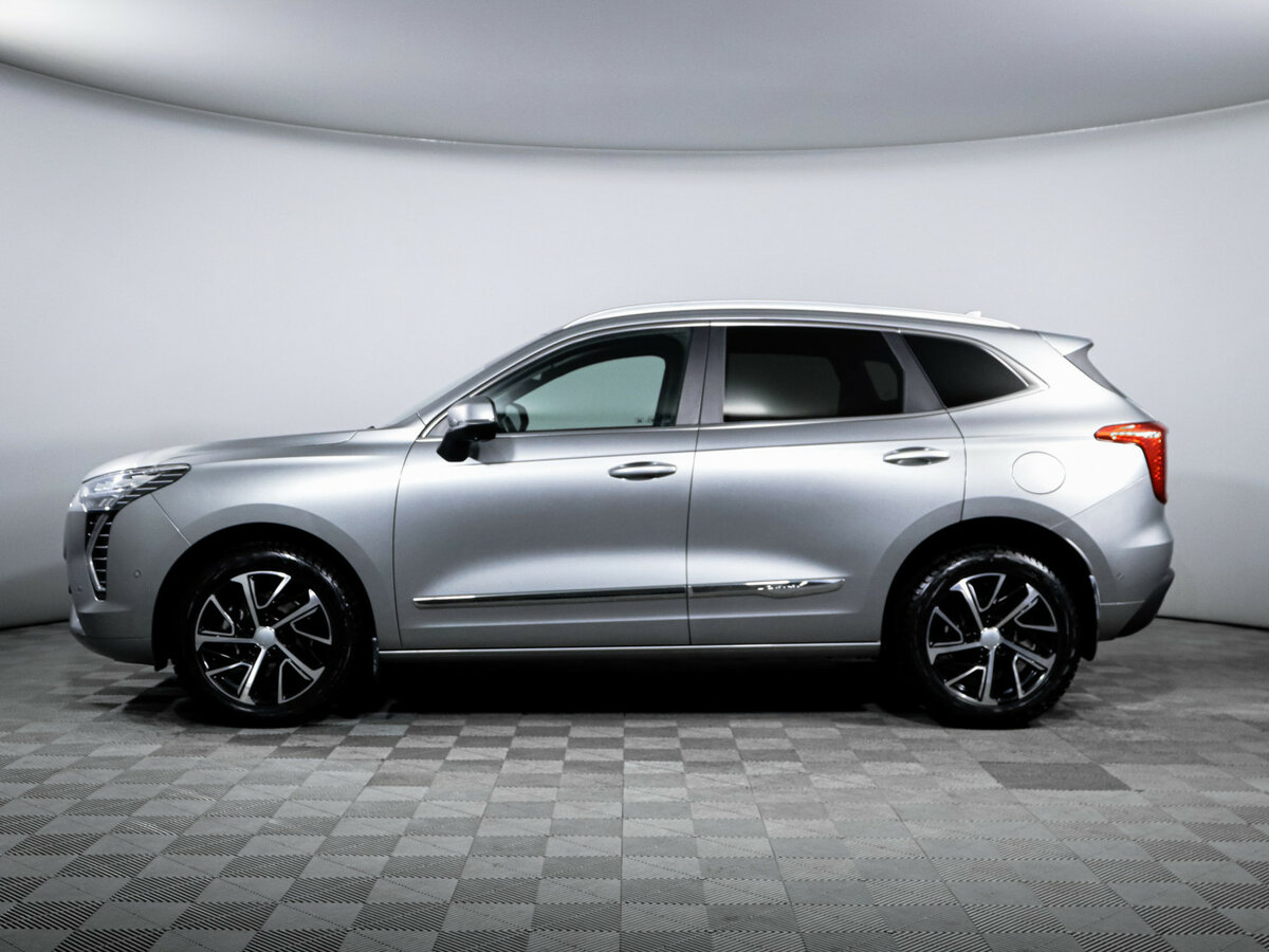 Haval Jolion с пробегом — 2021 год. Фото: #7