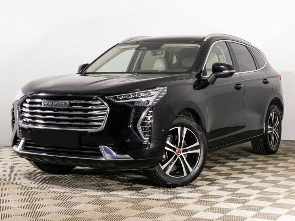 Haval Jolion с пробегом — 2023 год. Посмотреть фото
