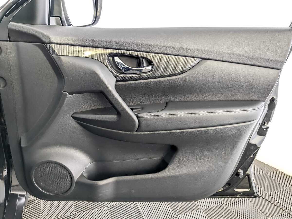 Nissan X-Trail с пробегом — 2018 год. Фото: #21