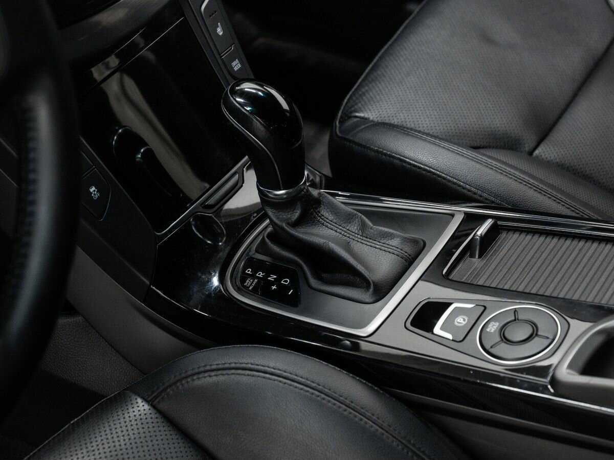 Hyundai i40 с пробегом — 2016 год. Фото: #18