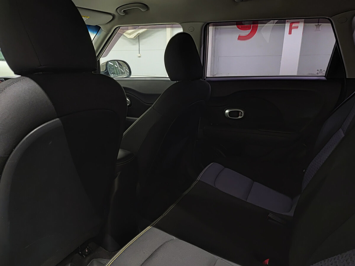 Kia Soul с пробегом — 2014 год. Фото: #11