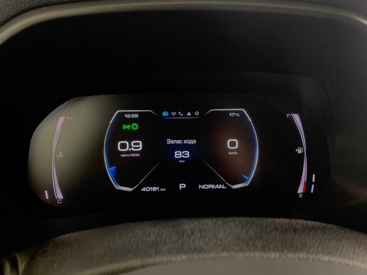 Haval F7x с пробегом — 2022 год. Фото: #14