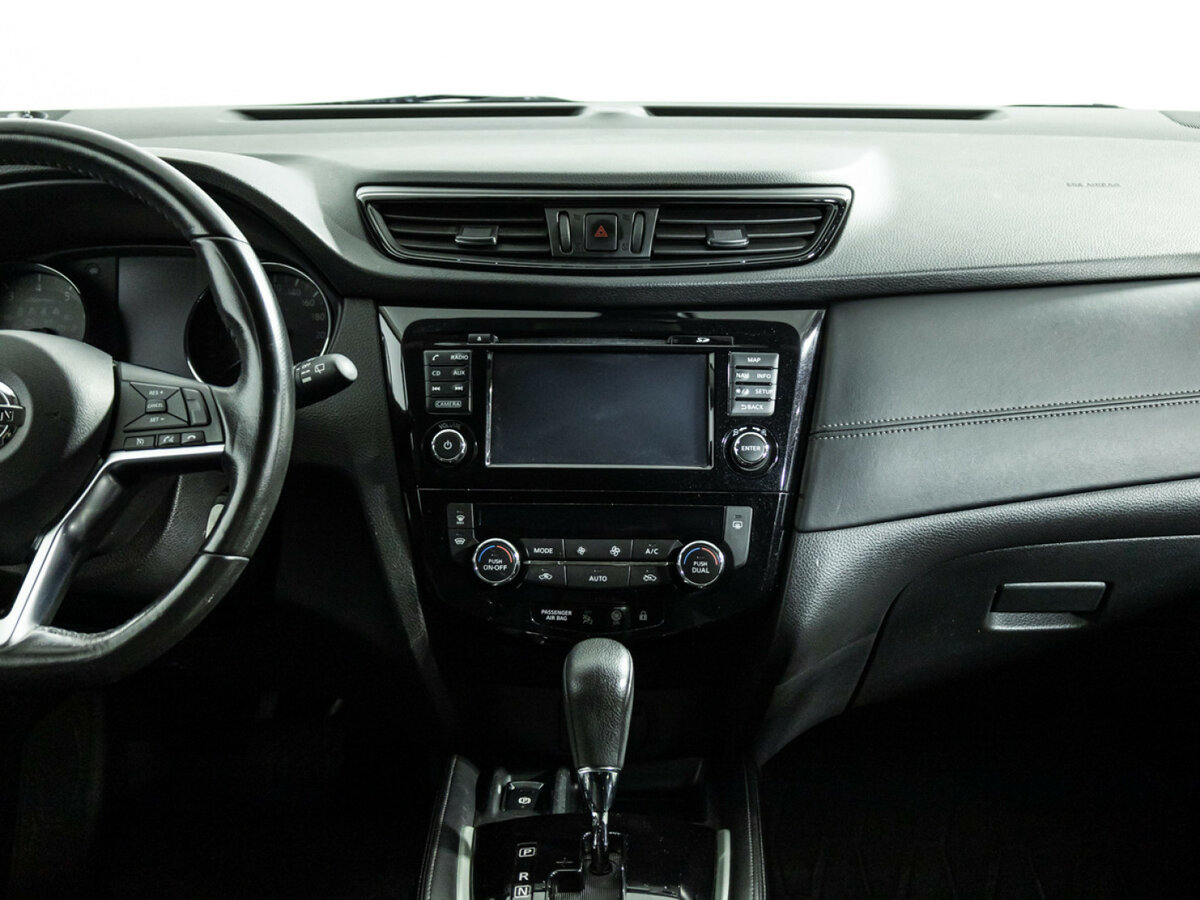 Nissan Qashqai с пробегом — 2019 год. Фото: #13
