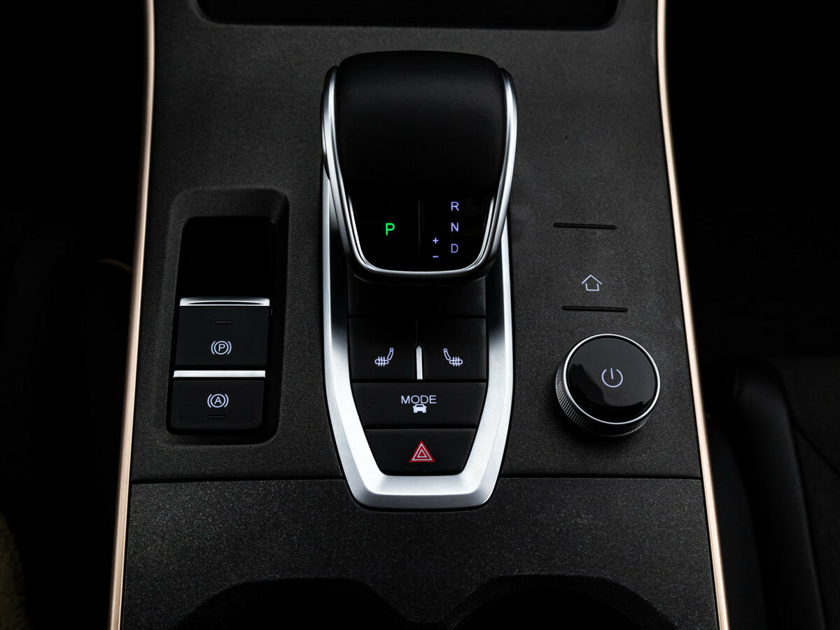 OMODA C5 с пробегом — 2023 год. Фото: #13