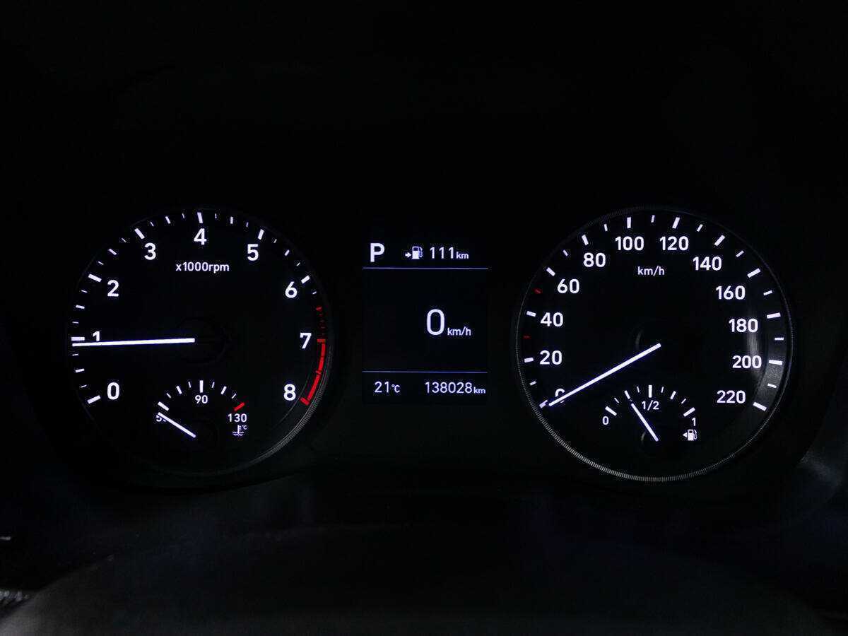 Hyundai Solaris с пробегом — 2019 год. Фото: #11