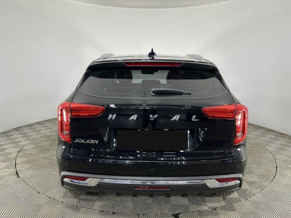 Haval Jolion с пробегом — 2022 год. Фото: #2