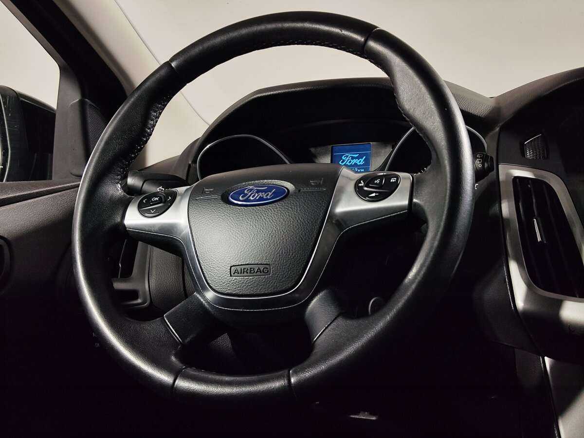 Ford Focus с пробегом — 2014 год. Фото: #16