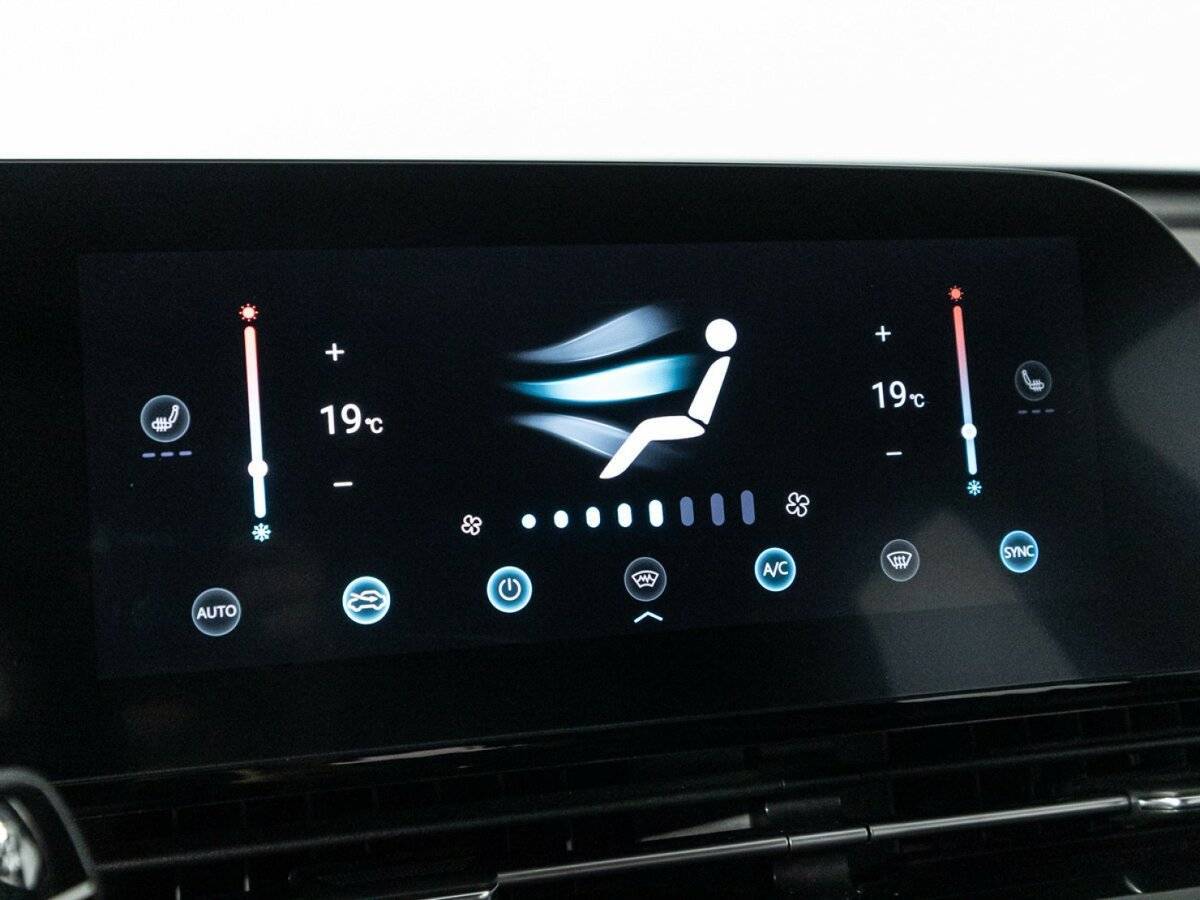 OMODA C5 с пробегом — 2024 год. Фото: #16