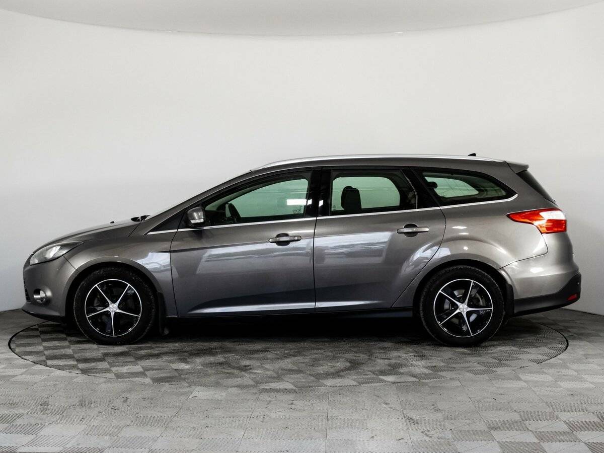 Ford Focus с пробегом — 2012 год. Фото: #7