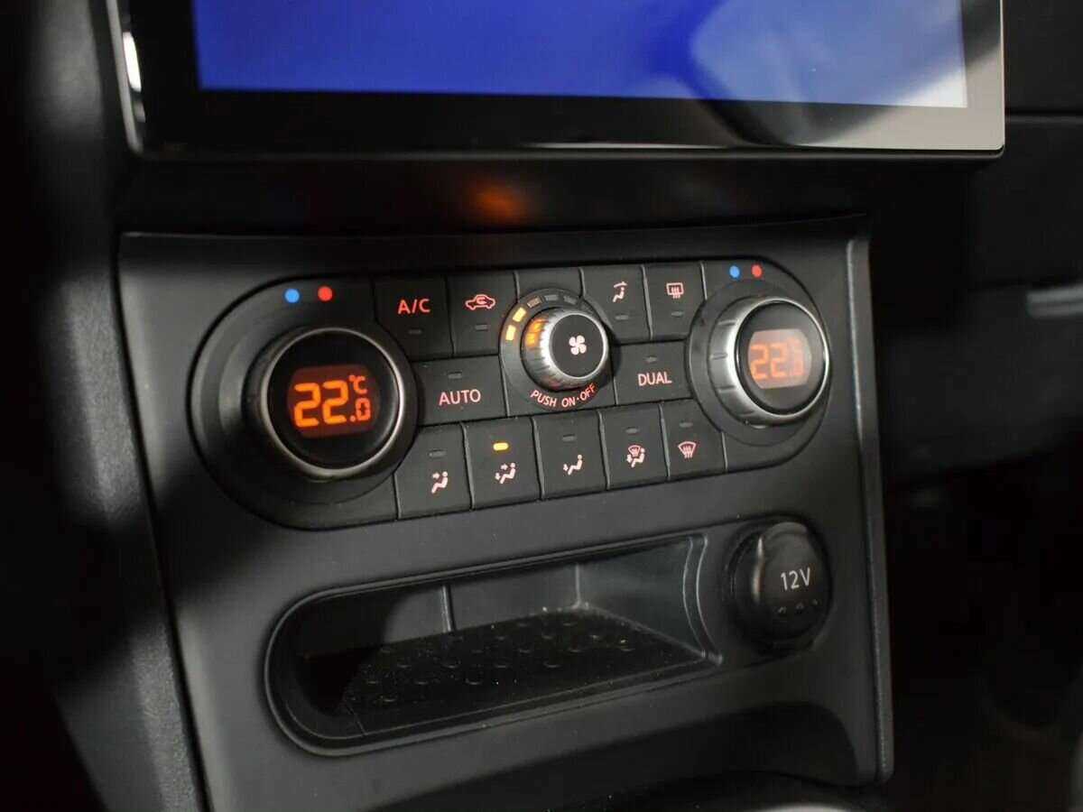 Nissan Qashqai с пробегом — 2012 год. Фото: #17