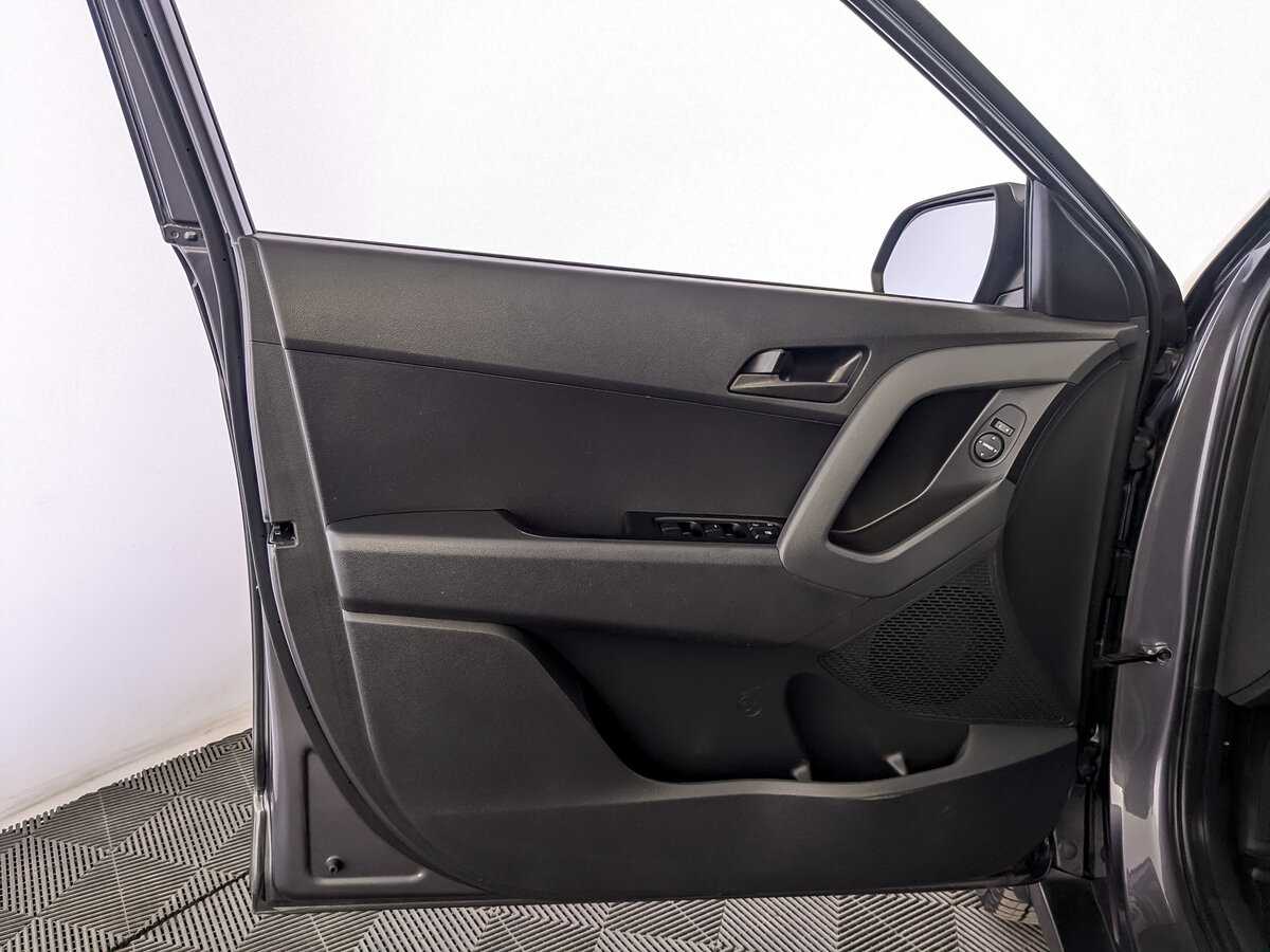 Hyundai Creta с пробегом — 2021 год. Фото: #18