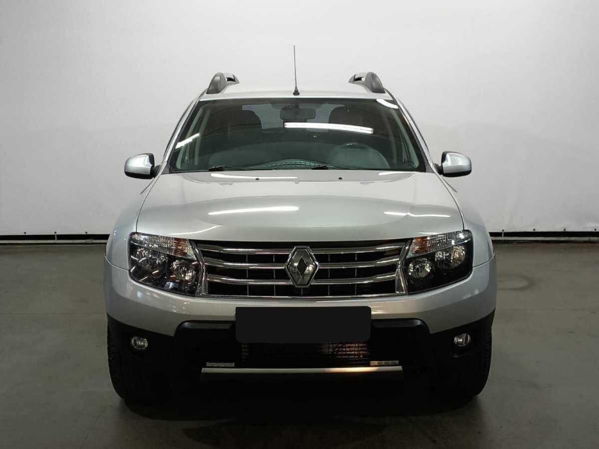 Renault Duster с пробегом — 2012 год. Посмотреть фото