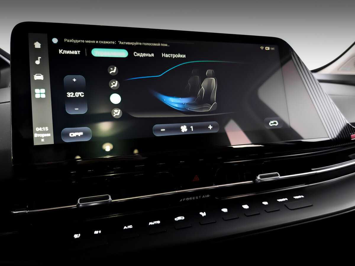 Changan UNI-S (CS55 Plus) с пробегом — 2024 год. Фото: #28