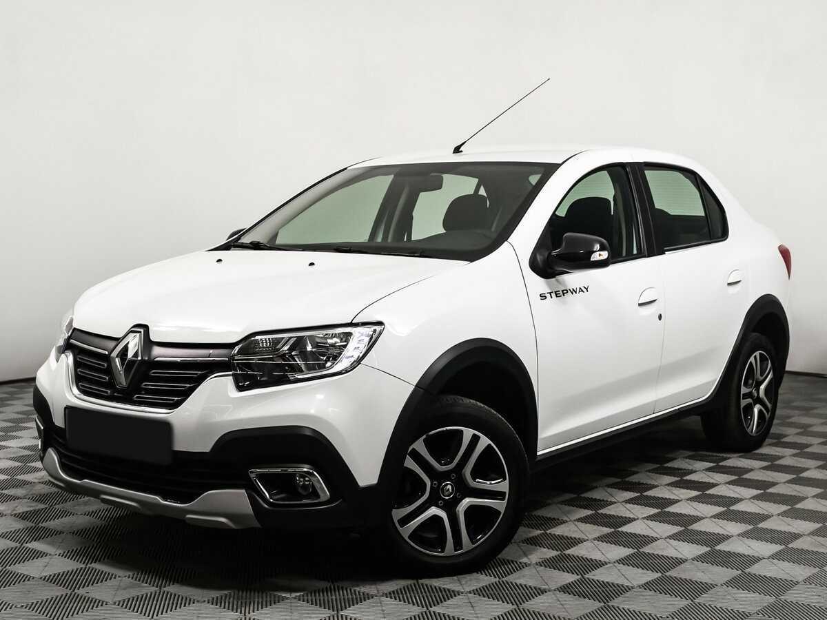 Renault Logan с пробегом — 2022 год. Фото: #0