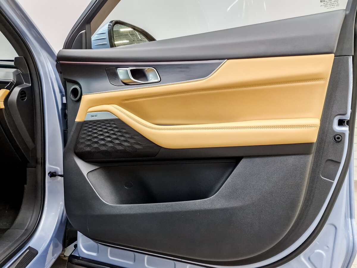 Changan UNI-K с пробегом — 2023 год. Фото: #24