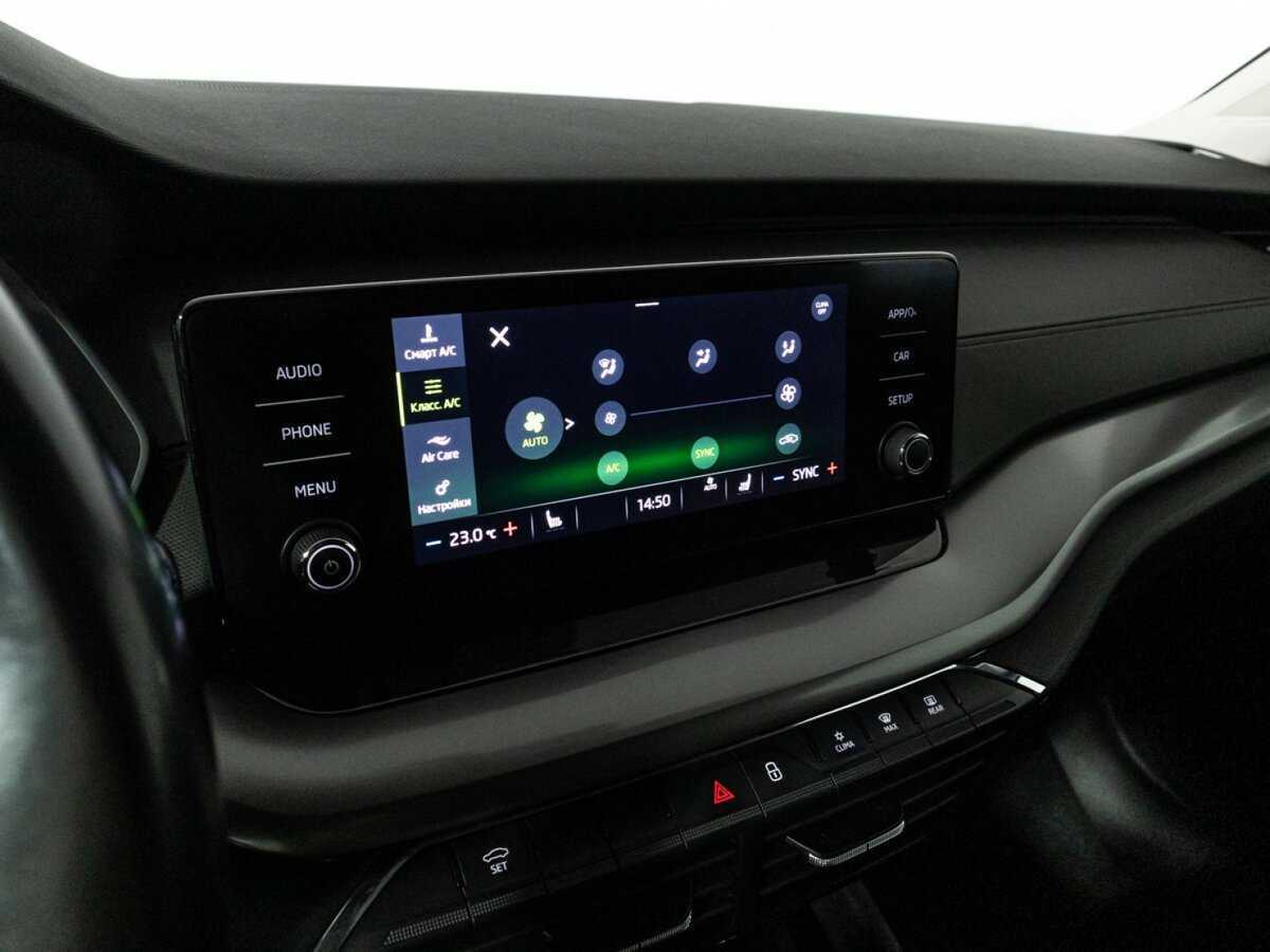 Skoda Octavia с пробегом — 2021 год. Фото: #15