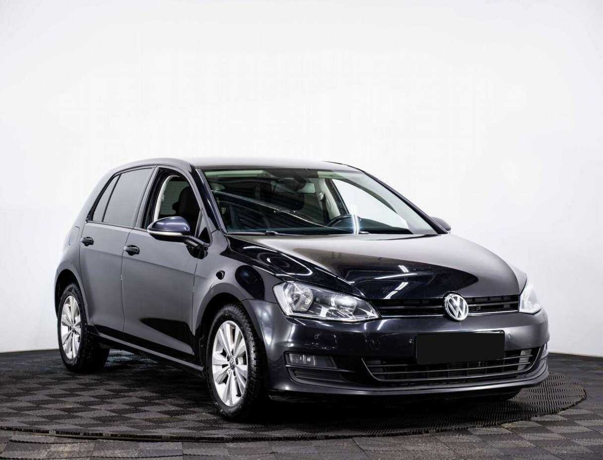 Volkswagen Golf с пробегом — 2013 год. Фото: #2